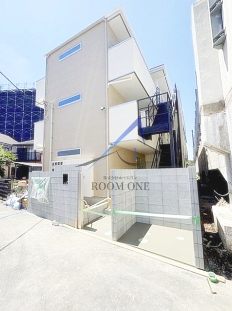 建物外観　外観です。