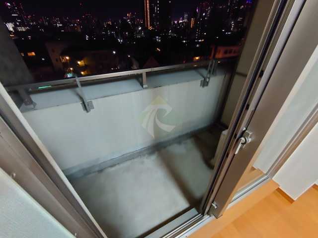 バルコニー　リリエンベルグ弐番館