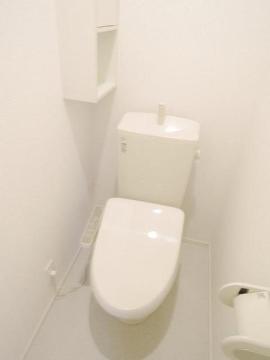 トイレ　トイレ（イメージ）
