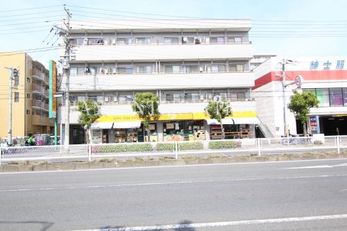 スーパー　アコレ 南行徳１丁目店（スーパー）まで383m