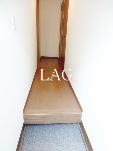 玄関　玄関です。