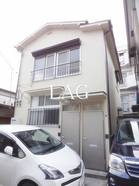 建物外観　外観です。
