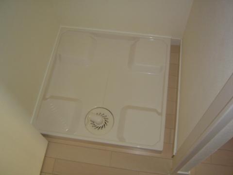 その他　洗濯機置場