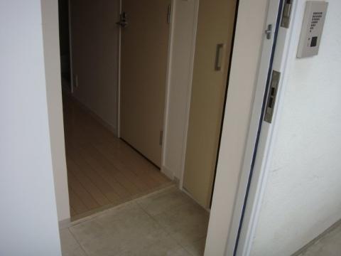 玄関　玄関