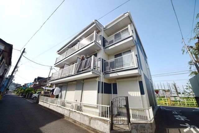 建物外観　★外観の様子★