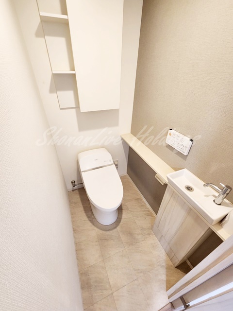トイレ　同建物別号室参考写真