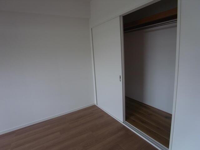 収納　収納を開けたところです
