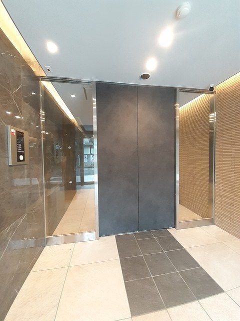 エントランス　☆共用部分☆
