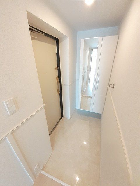 玄関　☆広々とした玄関☆