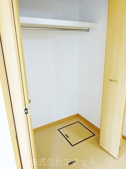 収納　収納スペースです。
