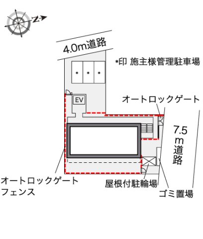 レオパレスリンカのその他写真