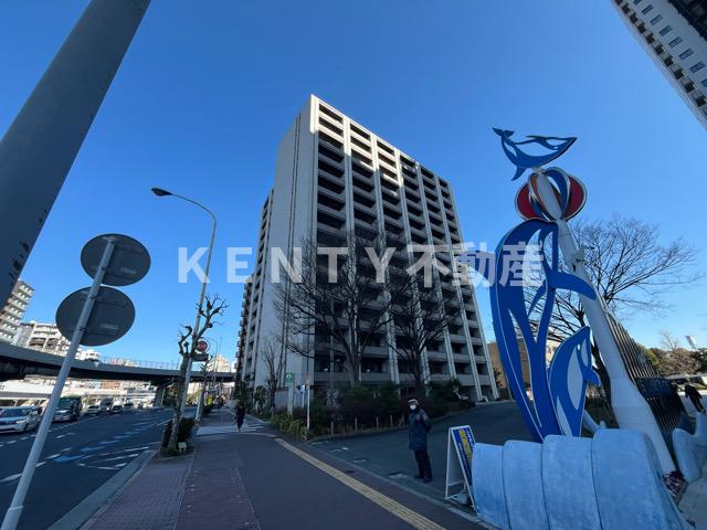建物外観　建物外観を気になさる方へ、見た目の良い物件です