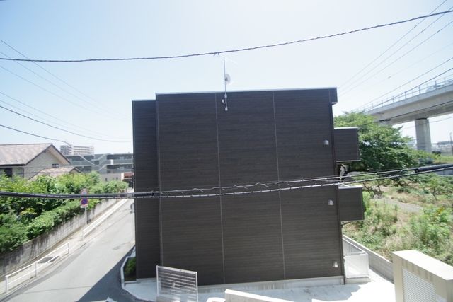 眺望　★窓から見た景色★