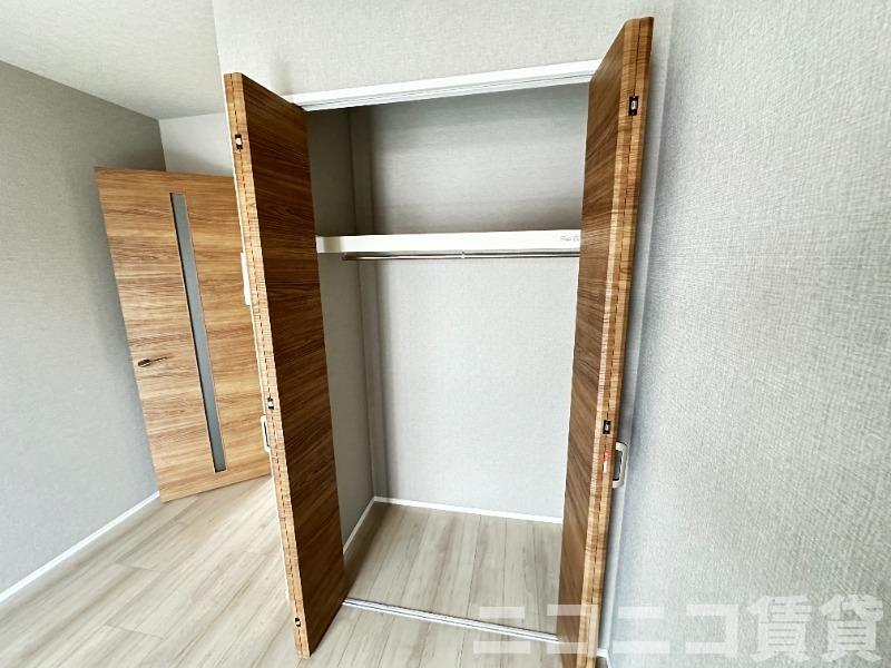 収納　別号室イメージの為、現状を優先致します。