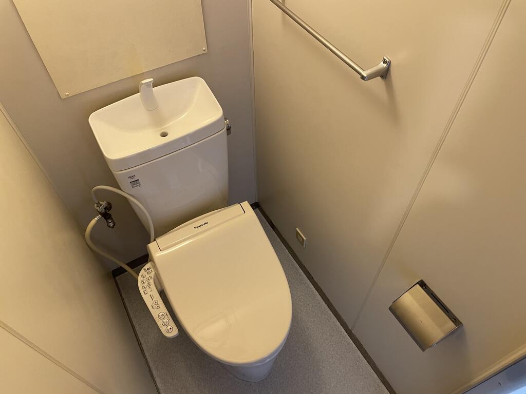トイレ