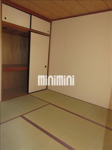 その他　落ち着く和室