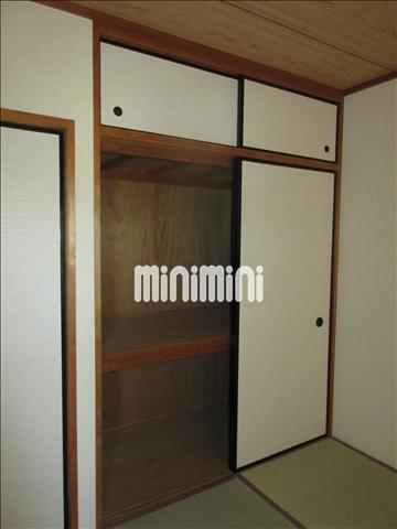 収納　大きな収納