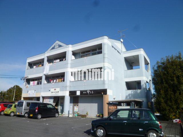 建物外観　南向きで日当たり良いです