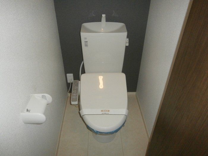 Akarenga浅草のトイレ写真