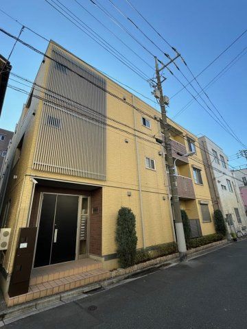 Akarenga浅草の外観写真