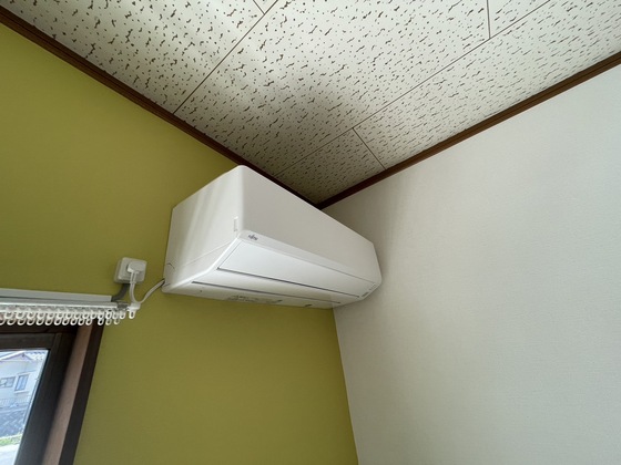 その他設備　※別部屋の写真です