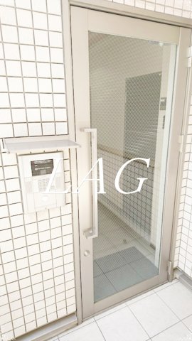 エントランス　エントランスです。