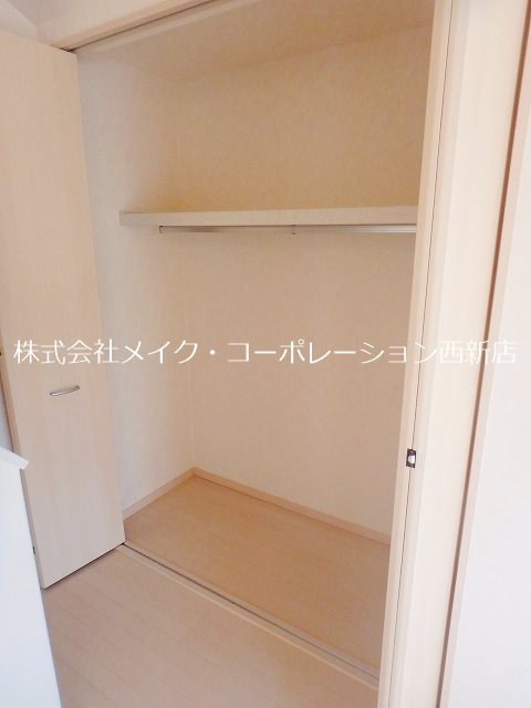 収納　※同建物内別部屋参考写真