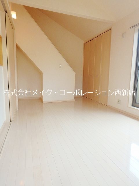 居室・リビング　※同建物内別部屋参考写真