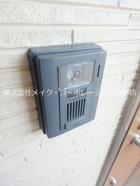 セキュリティ　※同建物内別部屋参考写真