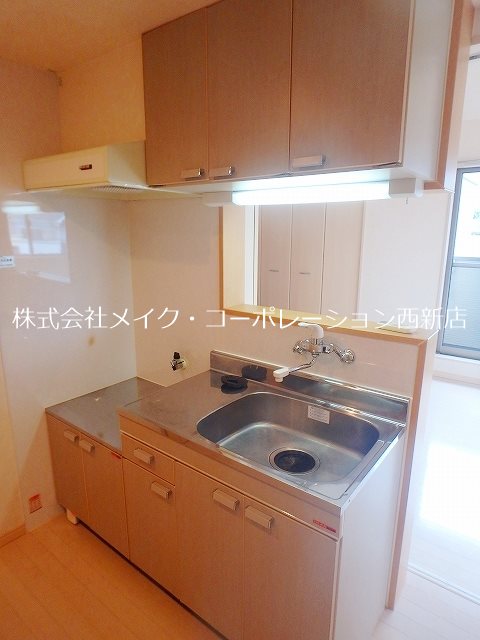 キッチン　※同建物内別部屋参考写真