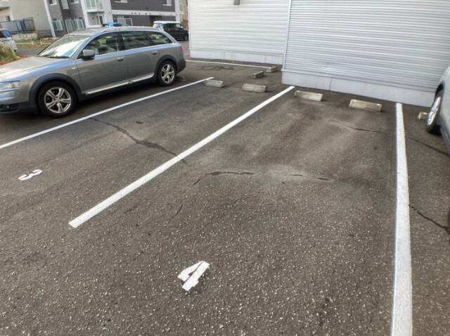 駐車場　駐車場その他