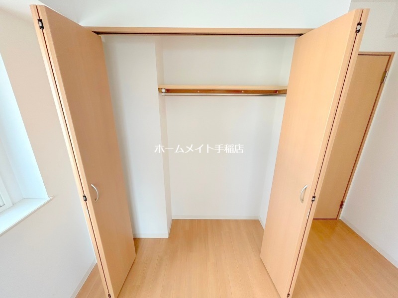 収納　収納スペースです♪