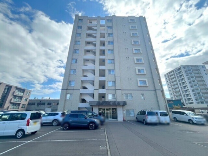 建物外観　外観写真でございます！