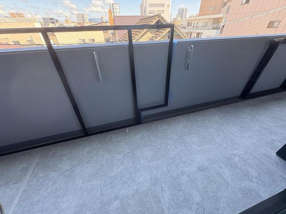 S-RESIDENCE広島駅enableの内装写真