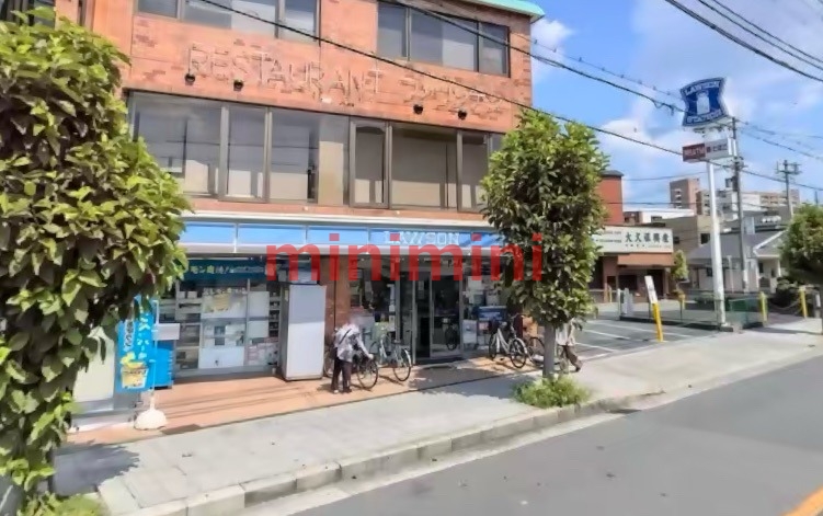 コンビニ　ローソン豊里6丁目店（コンビニ）まで526m