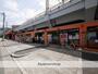 スーパー　生鮮スーパーケント福島店（スーパー）まで363m