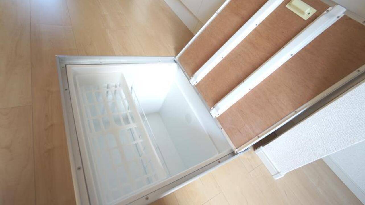 収納　床下収納