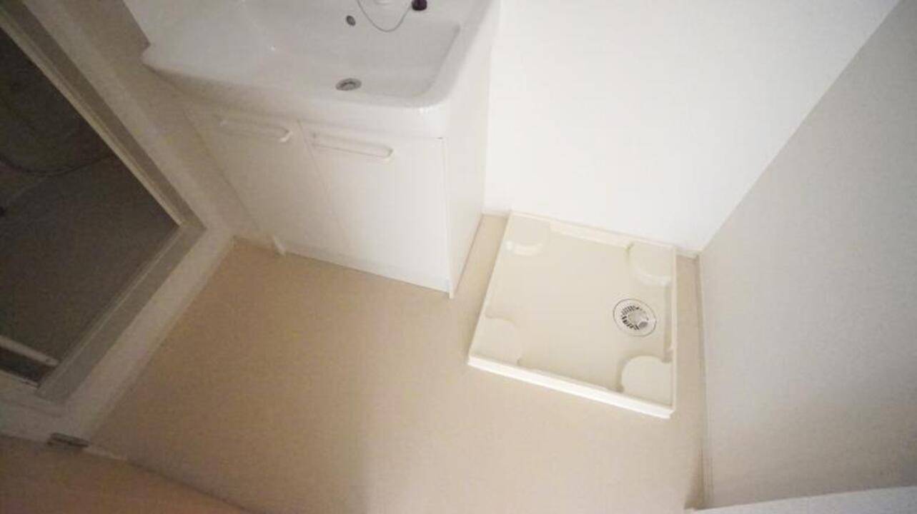 洗面設備　洗面所