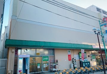 スーパー　西友 下丸子店（スーパー）まで381m
