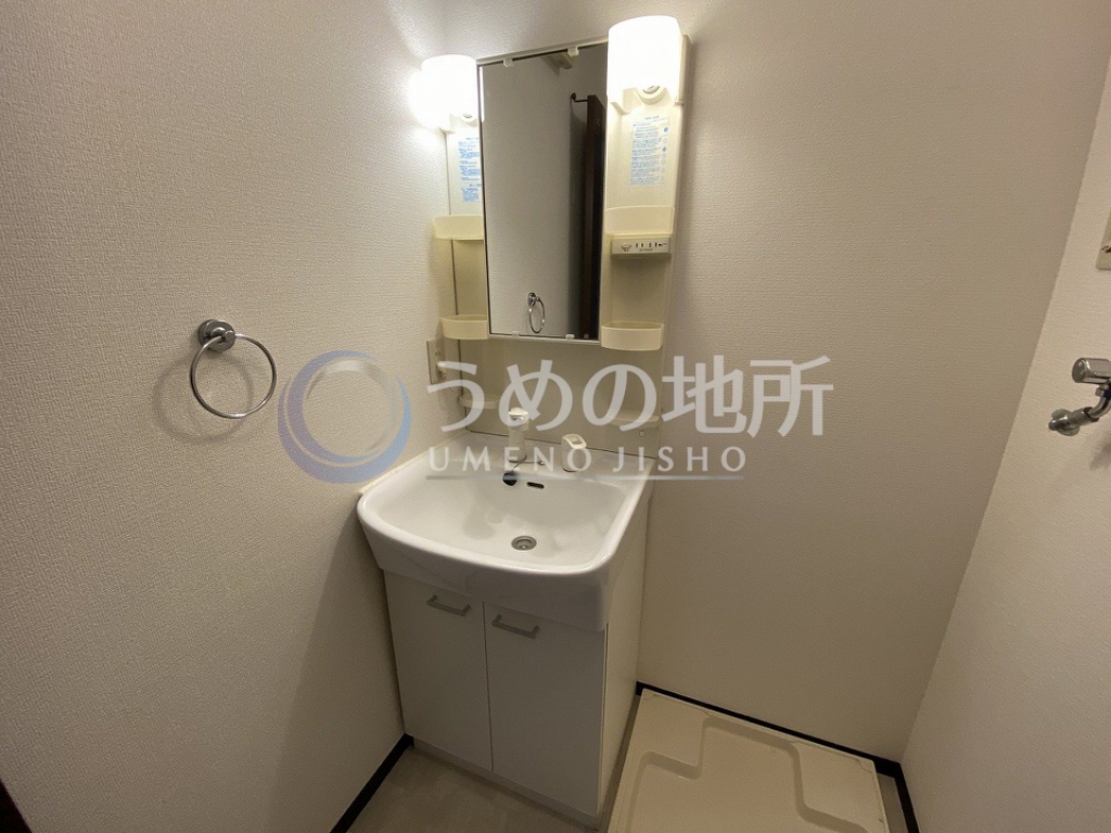 洗面設備　洗面台