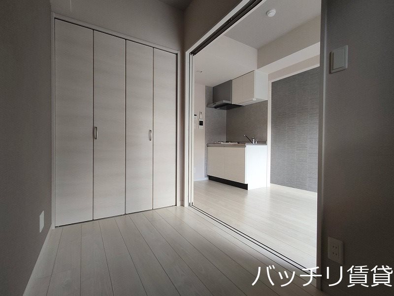 眺望　別号室タイプの為、現状を優先致します。