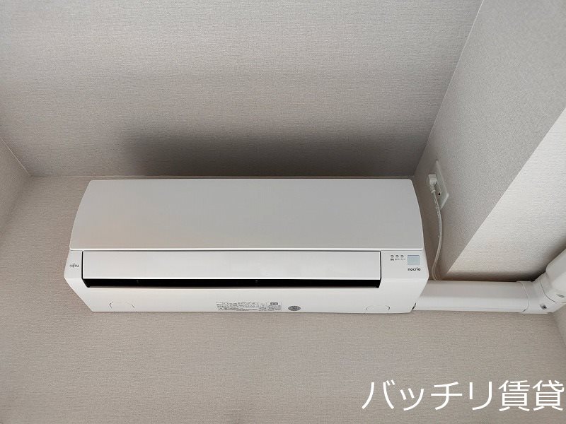 その他設備　別号室タイプの為、現状を優先致します。