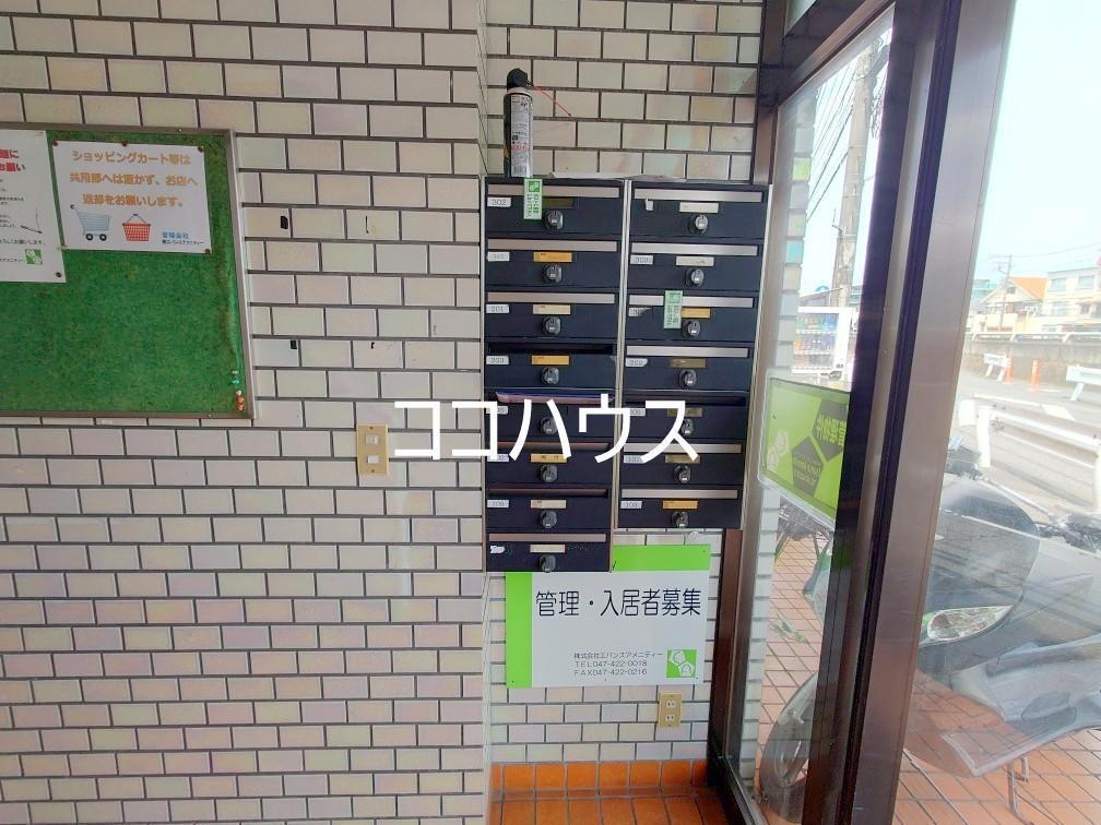 ロビー