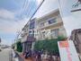 パールハイム市川 3階 築41年4ヶ月の賃貸物件