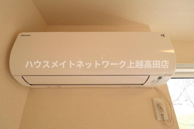 その他設備　エアコン
