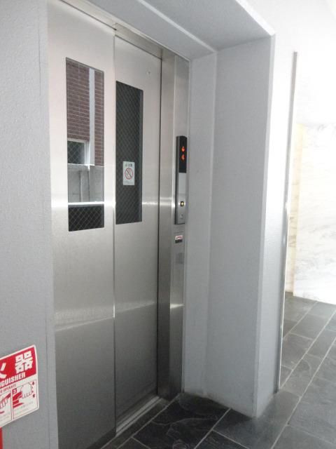 その他共有部分　エレベーター