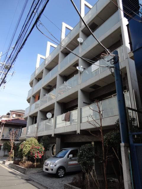 建物外観　☆吉祥寺ヨドバシ裏に佇む分譲賃貸☆