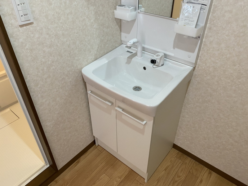 洗面設備