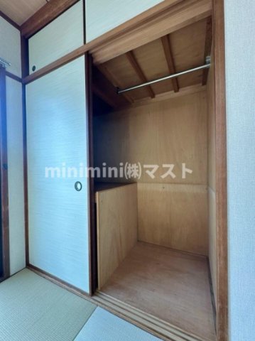 収納　※建物内別間取参考写真