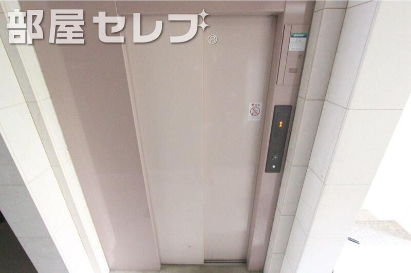 その他共有部分　エレベーター。